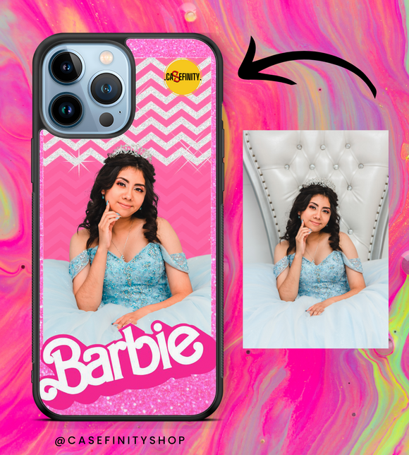 Barbie con foto Personalizada