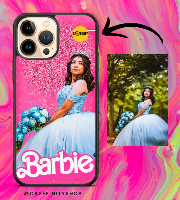 Barbie con foto Personalizada