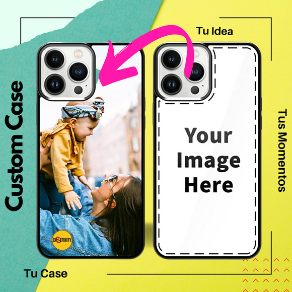 Case Personalizado/Una foto