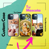 Case Personalizado/Una foto