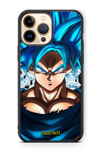 Super Saiyan Blue Full Power