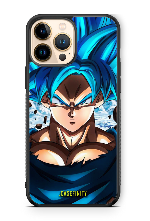 Super Saiyan Blue Full Power
