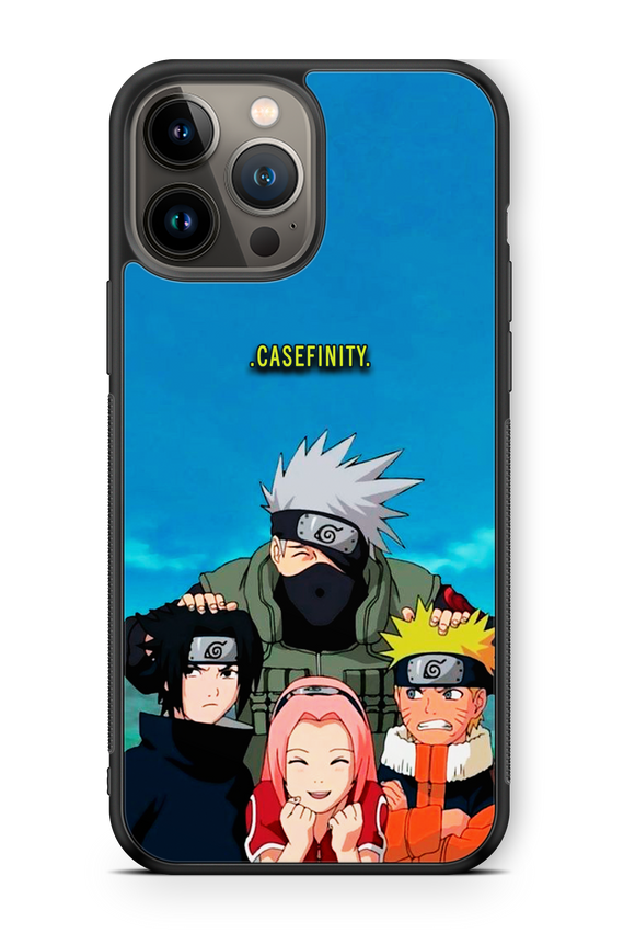 Naruto / Friends