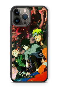 Naruto / Friends 2