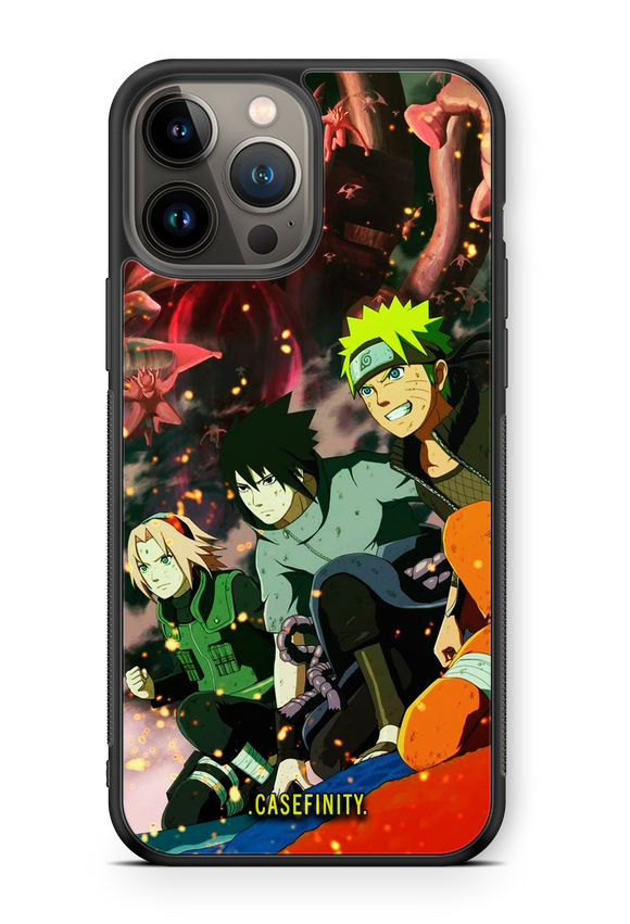 Naruto / Friends 2