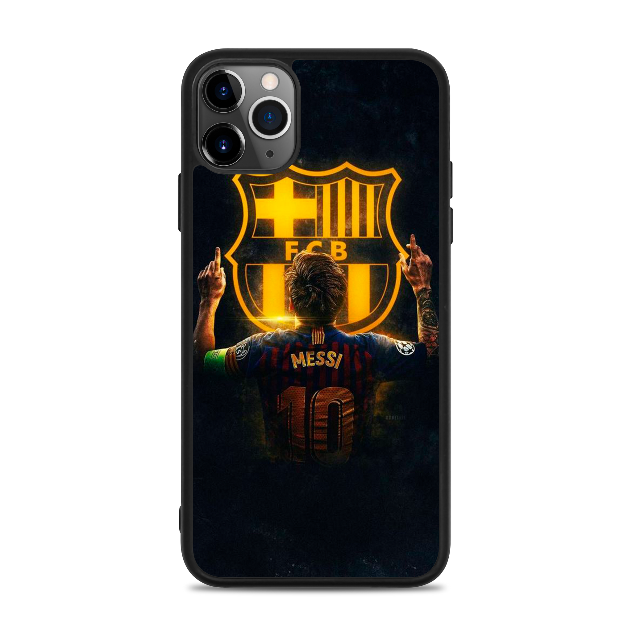 Messi - Barcelona FC - Phone case - iPhone Messi - Barcelona FC - Phone case - iPhone