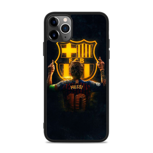 Captain Lionel Messi - Phone Case