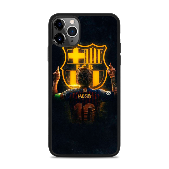 Captain Lionel Messi - Phone Case