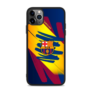 Barcelona FC Goalkeeper 2020 Uniform.- Phone Case