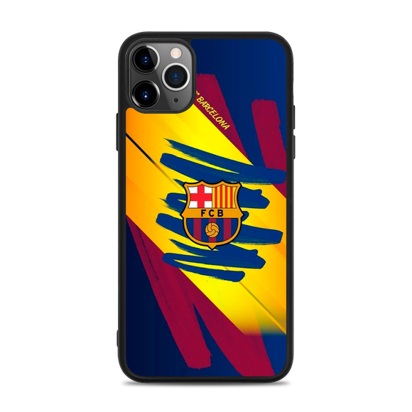 Barcelona FC Goalkeeper 2020 Uniform.- Phone Case
