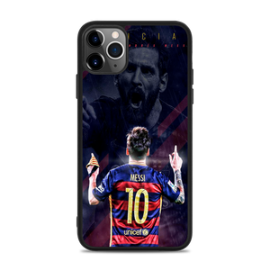 Barcelona FC 2016 Uniform. - Phone Case
