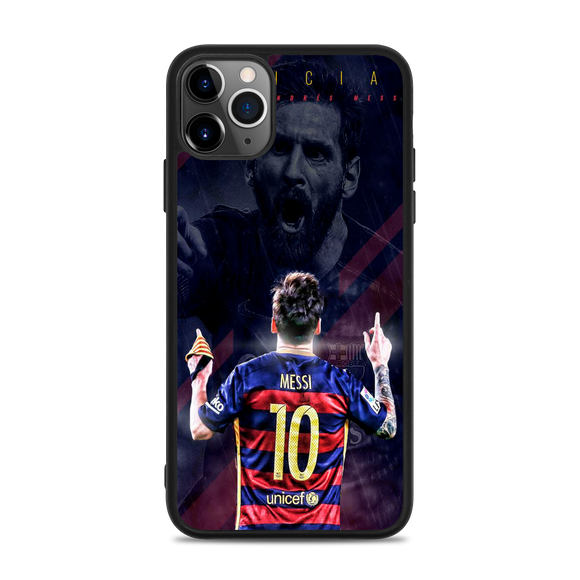 Barcelona FC 2016 Uniform. - Phone Case