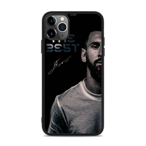 Messi The Best. (500 Goals) - Phone Case