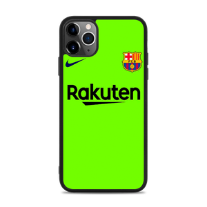 Barcelona FC Away Uniform 2018 - Phone Case.