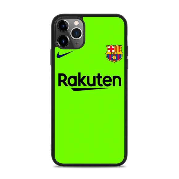 Barcelona FC Away Uniform 2018 - Phone Case.