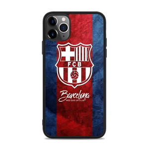Barcelona FC Mas Que Un Club. - Phone Case