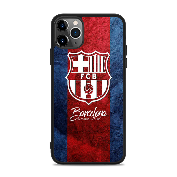 Barcelona FC Mas Que Un Club. - Phone Case