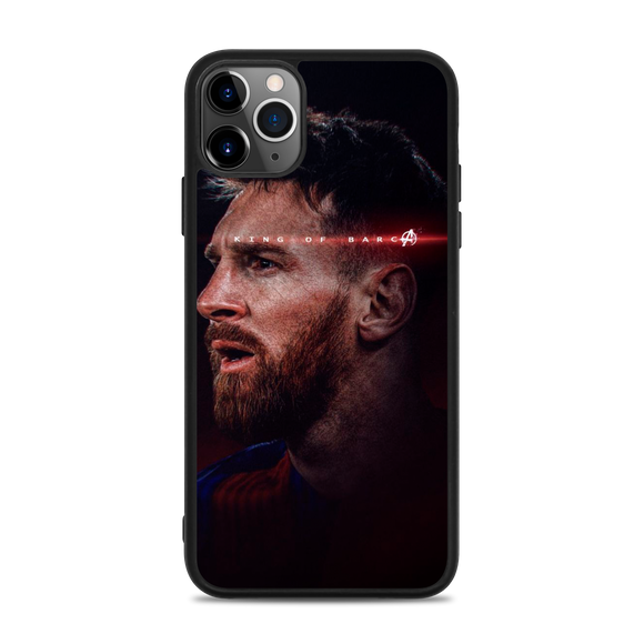 Messi The Revenger - Phone Case
