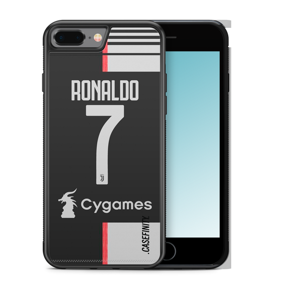 Juventus Uniform CR7 -Phone Case Juventus Uniform CR7 -Phone Case