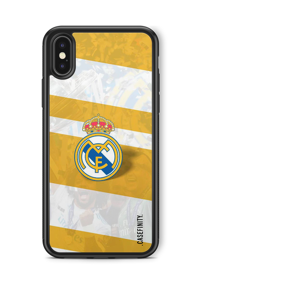 Real Madrid 2019 Uniform - Phone Case